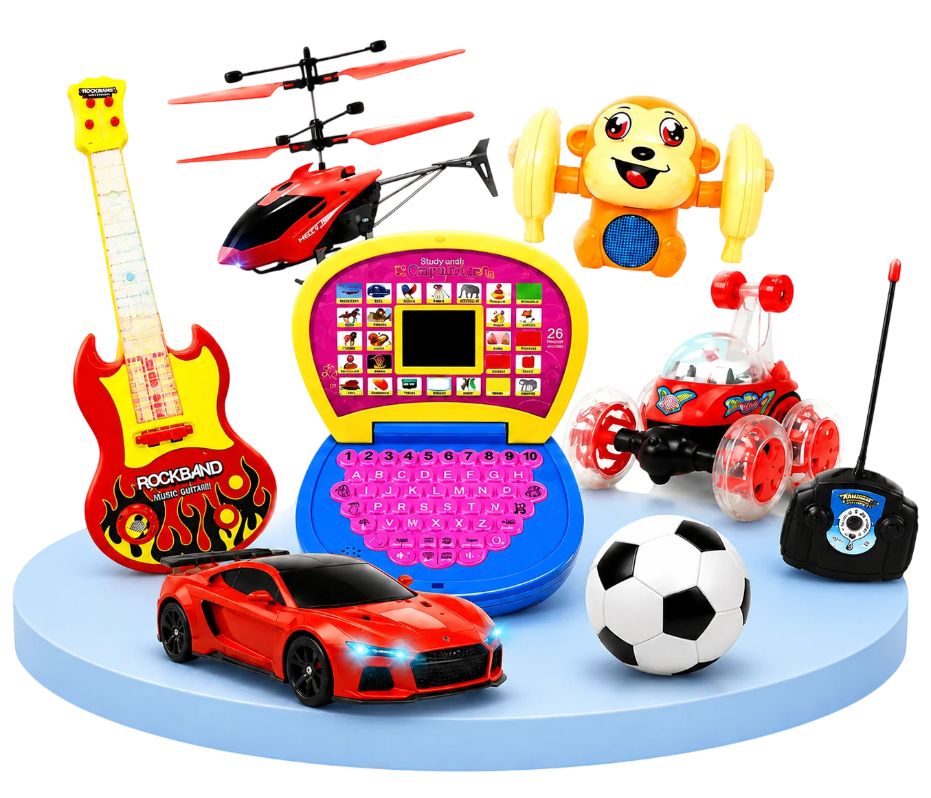 kidora kids slider side image 2