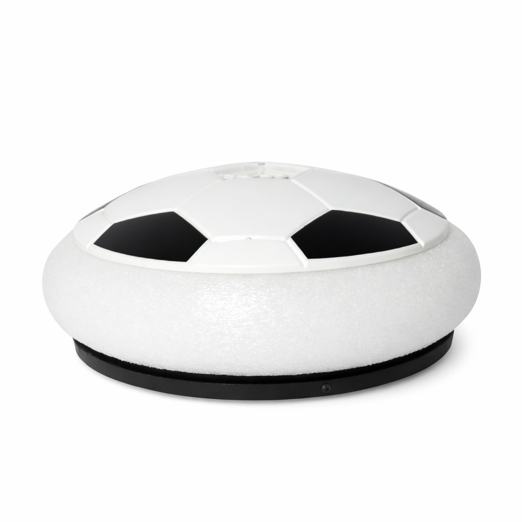 Hover Football with LED Light for Kids Indoor Air Soccer Toy 2 - Kidora Kids