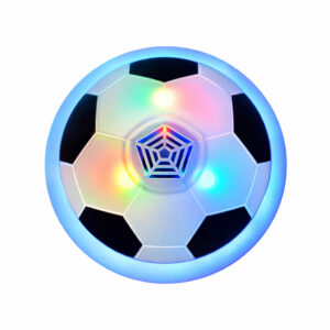 Hover Football with LED Light for Kids Indoor Air Soccer Toy 3 - Kidora Kids