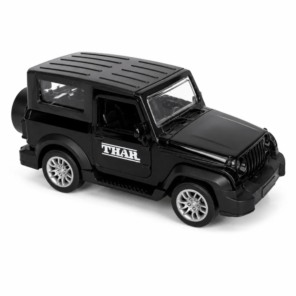 Thar Metal Toy Car For Kids 3 - kidora kids