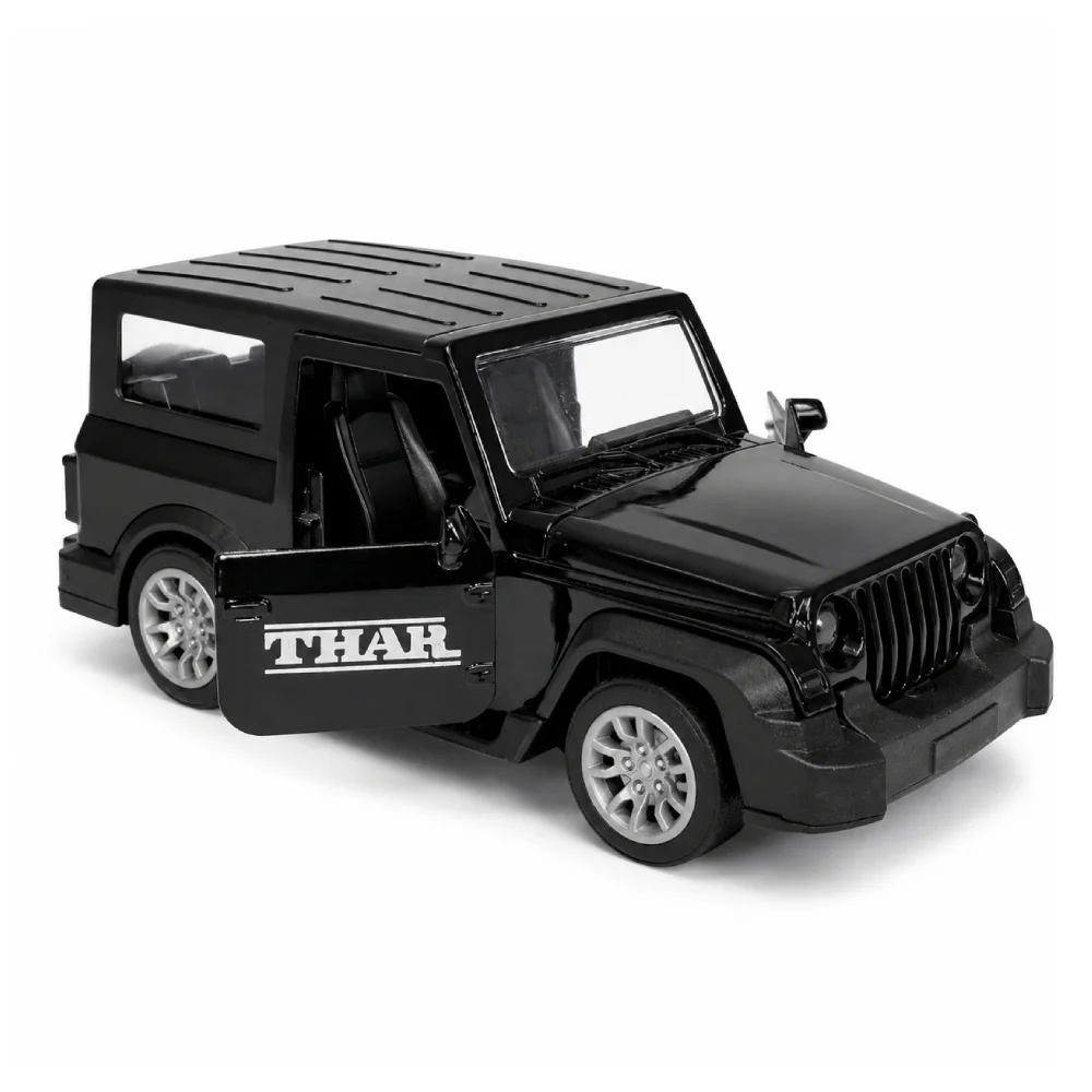 Thar Metal Toy Car For Kids
