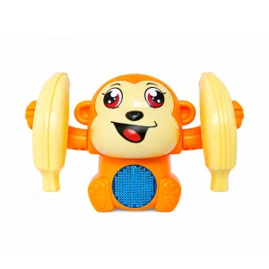 kidora kids Dancing Spinning Rolling Tumble Monkey - 1