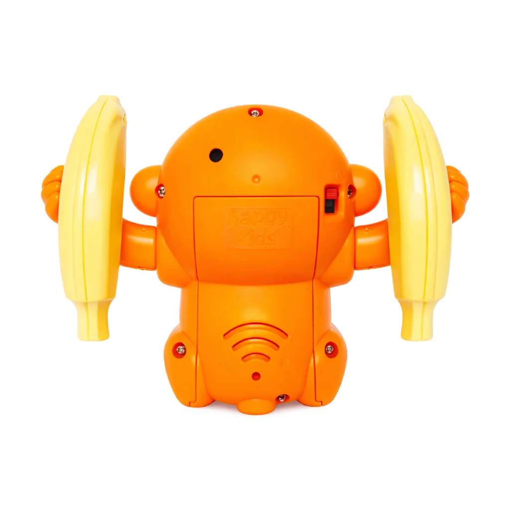 kidora kids Dancing Spinning Rolling Tumble Monkey - 3 kidora kids Dancing Spinning Rolling Tumble Monkey - 3