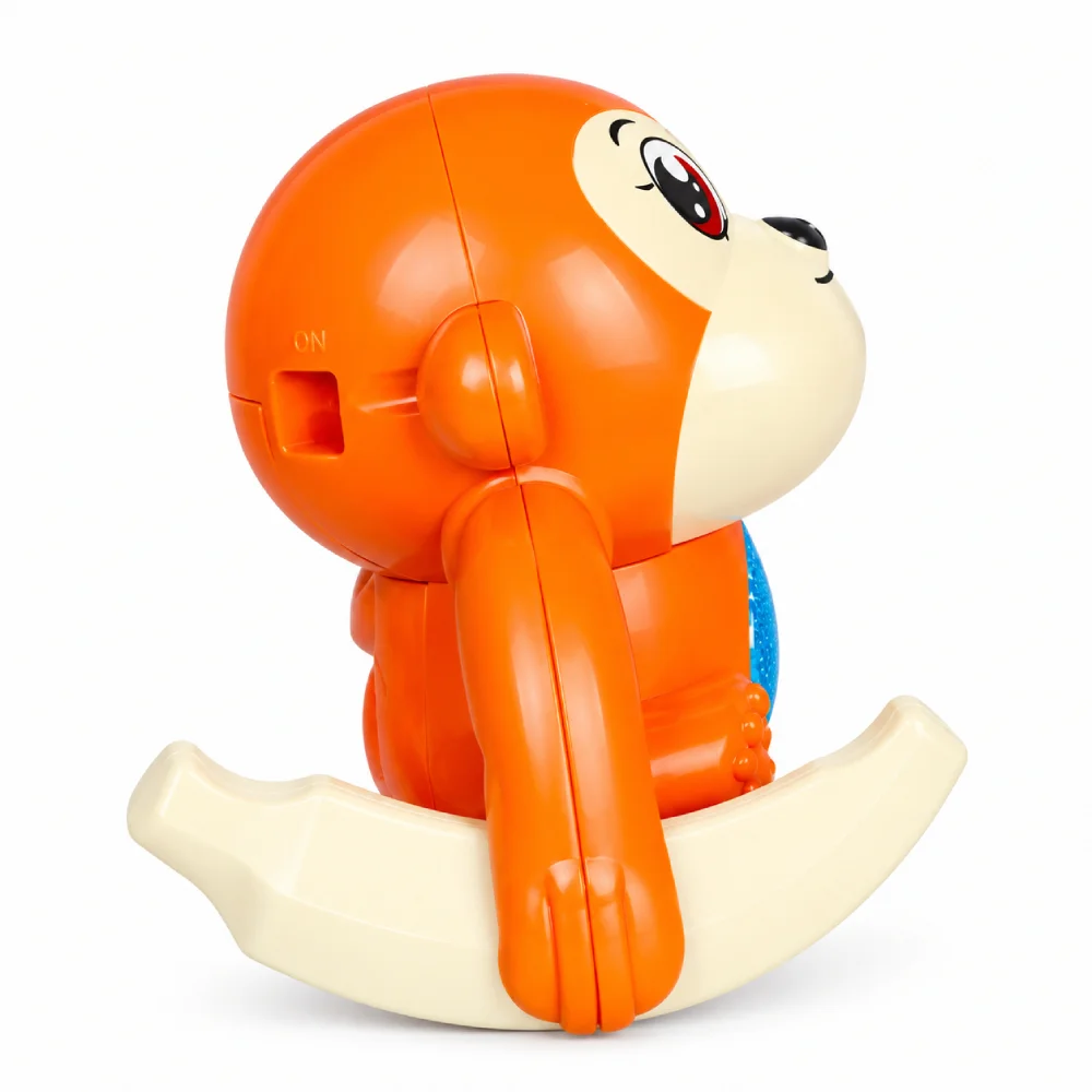 kidora kids Dancing Spinning Rolling Tumble Monkey - 4 kidora kids Dancing Spinning Rolling Tumble Monkey - 4