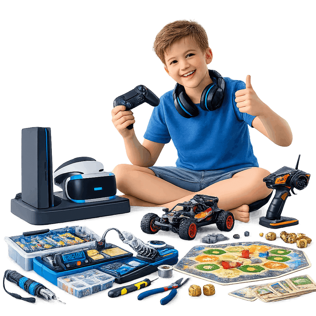 Kidora Kids 13–15 Years Category