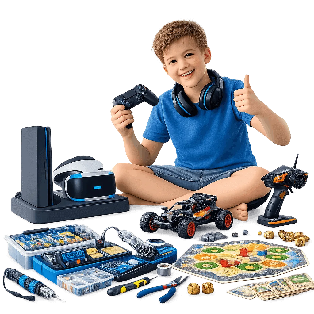 Kidora Kids 13–15 Years Category