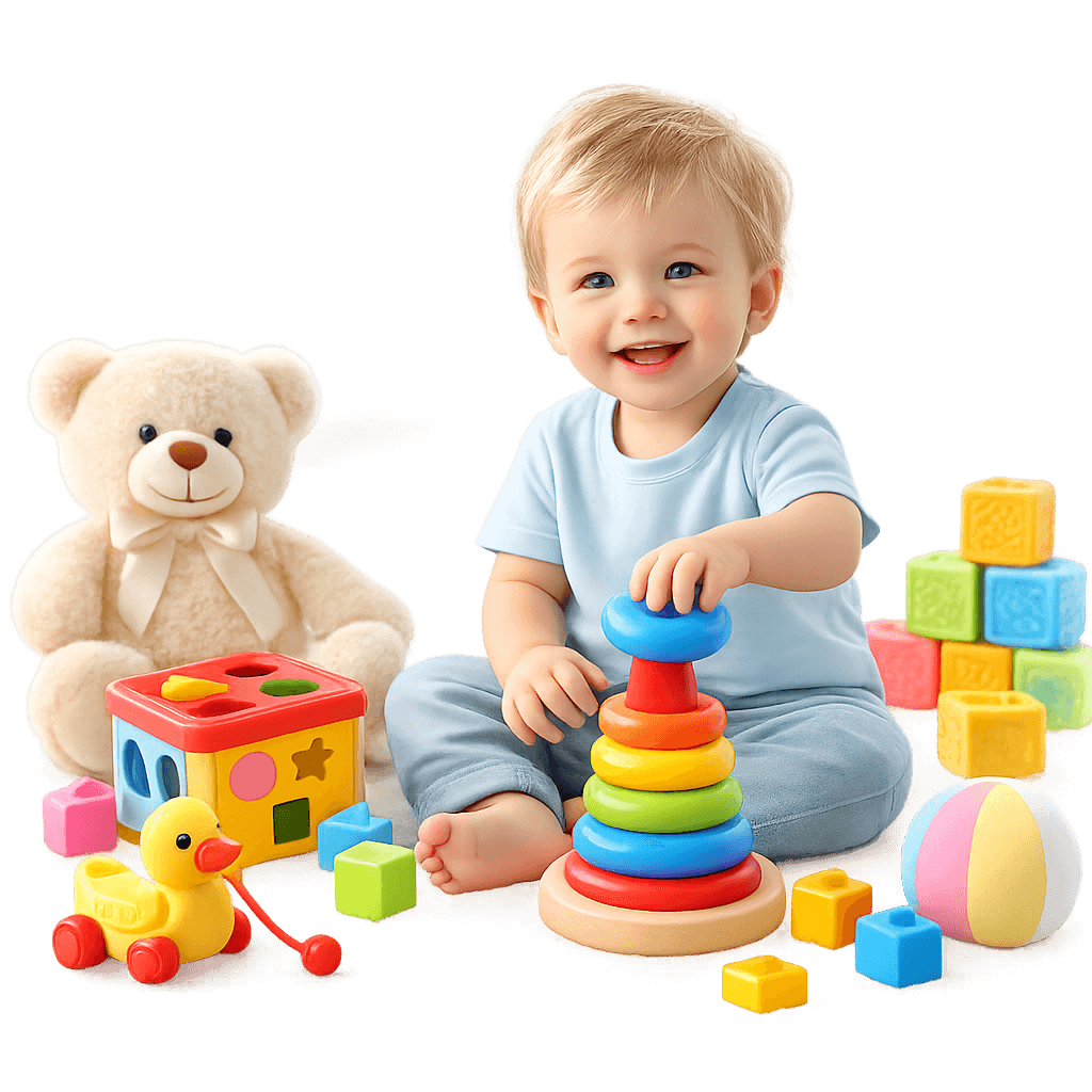 Kidora Kids 1–3 Years Category