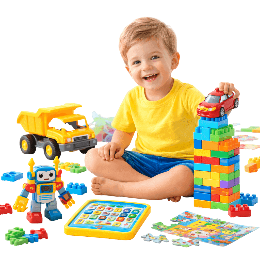 Kidora Kids 4–8 Years Category