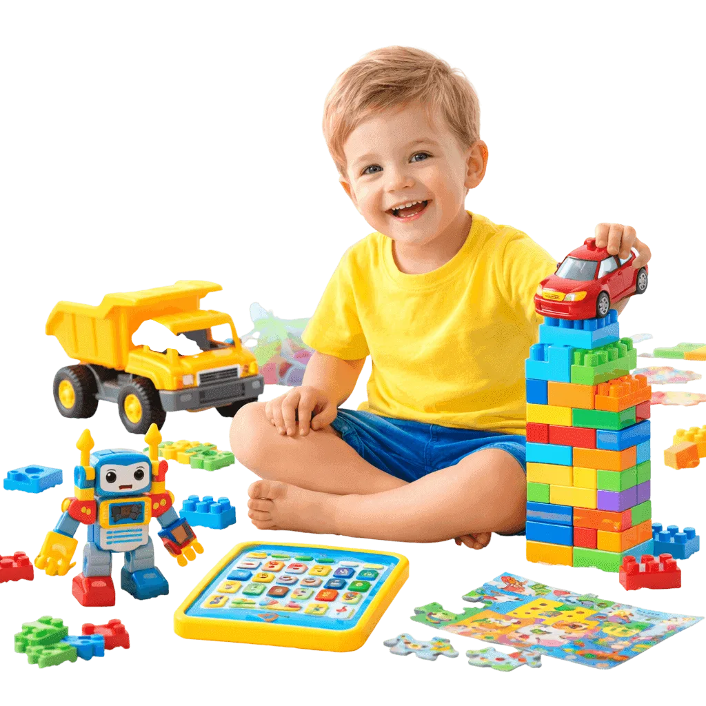 Kidora Kids 4–8 Years Category