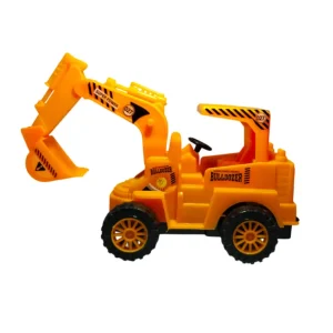 Kidora Kids Remote Control Bulldozer JCB Toy 2
